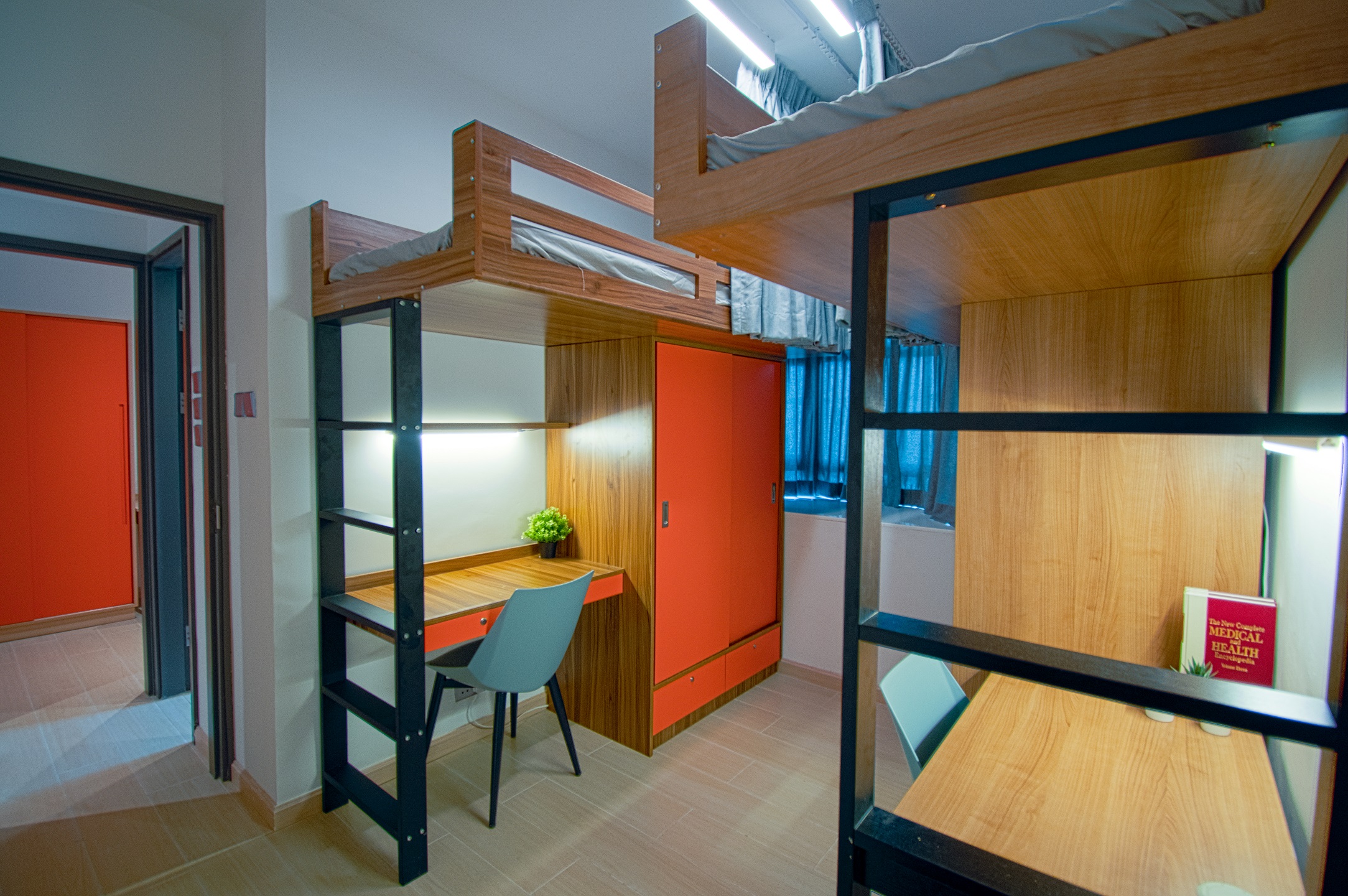 Twin Room (2 bunk beds)